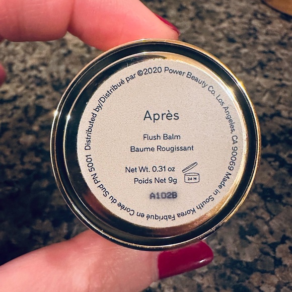 MERIT Flush Balm in Après - Picture 7 of 7